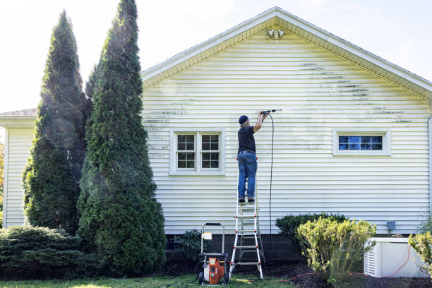 Why Choose Our Certified Pressure Washing Experts for Your Project Needs in Star, NC?